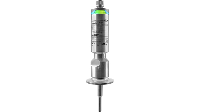 Selbstkalibrierendes Thermometer
