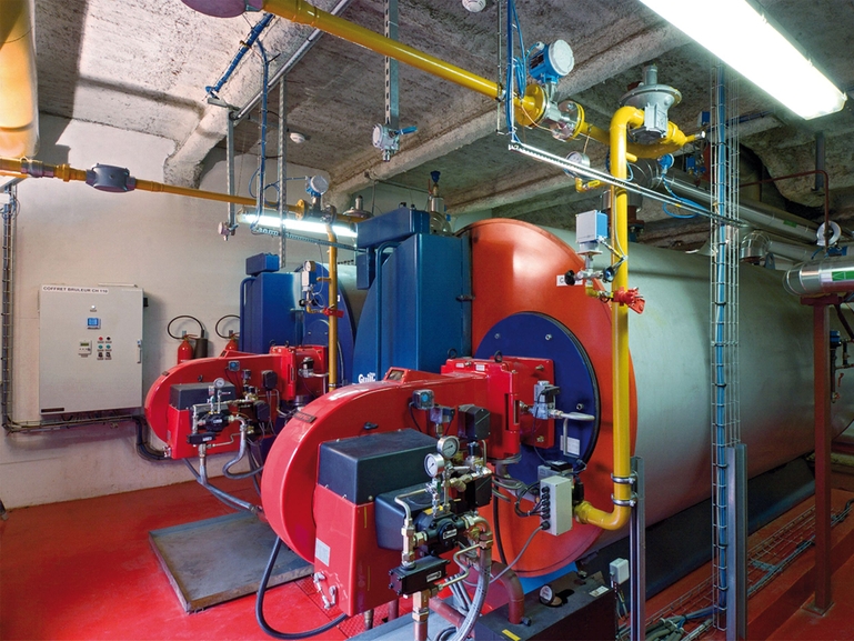 Steam generation Steam generation
