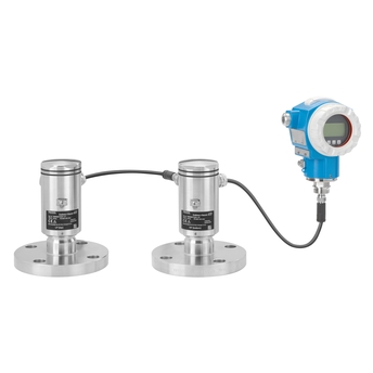 Deltabar FMD72 - Electronic differential pressure Deltabar FMD72 - Electronic differential pressure