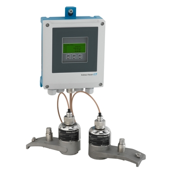 Picture of ultrasonic flowmeter Proline Prosonic Flow W 400 (9W4B) Picture of ultrasonic flowmeter Proline Prosonic Flow W 400 (9W4B)